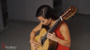 Serenata Espanola (Joaquin Malats) | Thu Le Classical Guitar