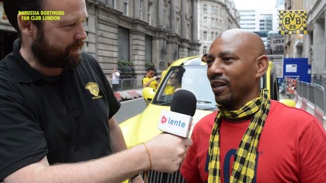 Borussia Dortmund London Taxi смотреть онлайн
