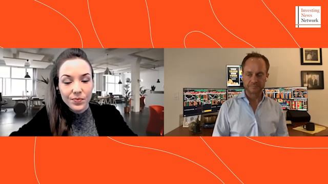 EB Tucker: Gold, Royalties, Cash — Get Ready for Gigantic Generational Shift смотреть онлайн