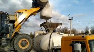 Растариватель для цемента, растариватель БИГ–БЕГОВ,оборудование для растарки цемента из Биг–бега МК