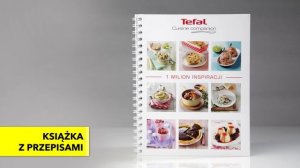 Tefal Cuisine Companion FE800 - dane techniczne - RTV EURO AGD