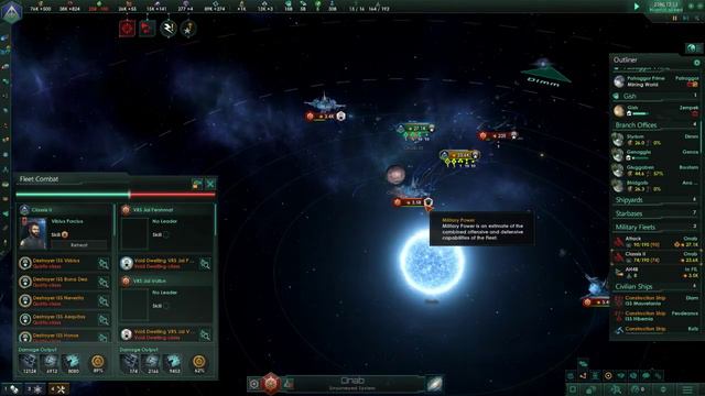CLOSING THE DEAL - Stellaris Megacorp DLC смотреть онлайн