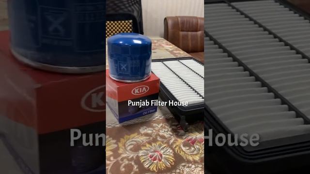 Hyundai Tucson & Kia Sportage Oil Filter, Air Filter & Ac Filter| Punjab Filter House