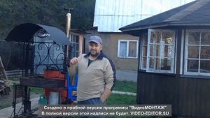 Обзор дровяного водонагревателя для бассейнов "МОСКВА"
