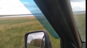 Озеро Чебакуль