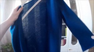 Мои работы. Что я вяжу на вязальной машинке Нева-5