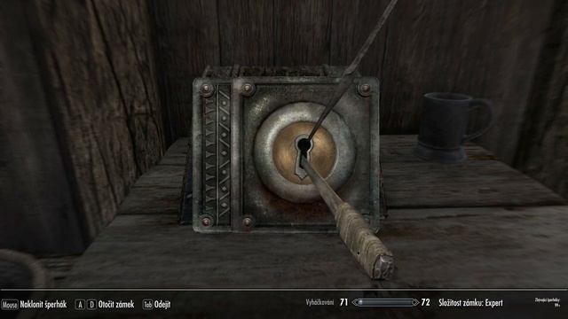 Skyrim Special Edition | 51.díl | Nedobrá medovina | CZ Lets Play смотреть онлайн