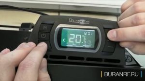 Инфракрасный обогреватель Теплофон Binar функционал, нюансы и отзыв клиента