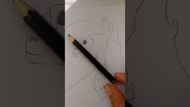 Как нарисовать глаза пони! смотреть онлайн