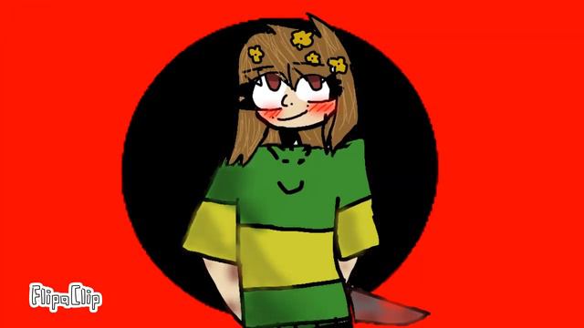 Meme Dreams/ андертейл,чара /FlipaClip :) смотреть онлайн