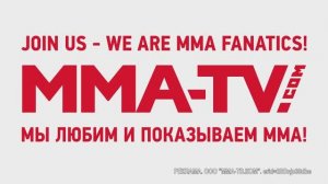 Невероятные нокауты в эфире телеканала MMA-TV.com 👊
