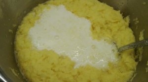 Драники с кефиром