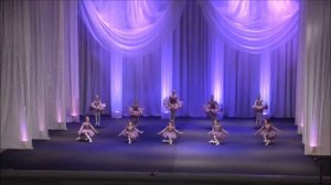 Иоганн Пахельбель Канон ре мажор,  Классический танец