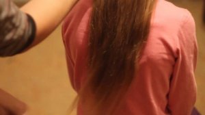 КАК ПРАВИЛЬНО РАСЧЕСЫВАТЬ ВОЛОСЫ. УХОД ЗА ВОЛОСАМИ. ДЛИННЫЕ ВОЛОСЫ