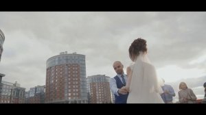 Свадебный танец. Nickelback - Never gonna be alone.