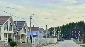Из Нижнего Новгорода в Богородский район. Коттеджный посёлок "Новая деревня Владыкино".