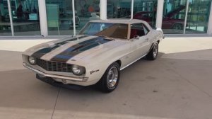 1969 Chevrolet Camaro