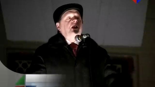 В Лесном зажглась главная городская елка