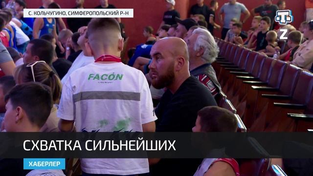 В Кольчугино прошло открытое первенство по греко-римской борьбе