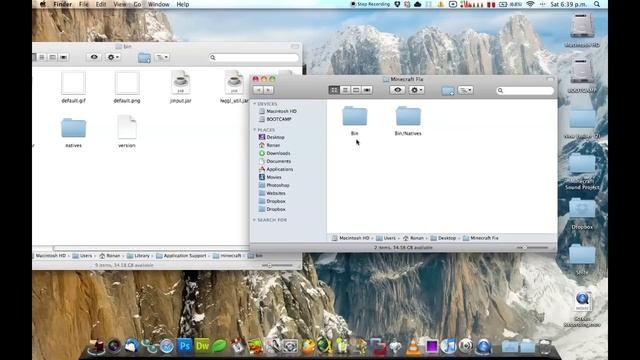 Minecraft Black Screen Fix ! MAC  WINDOWS