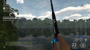 Fishing Planet. Миссии. Исследование Амазонского Лабиринта (Часть 2)