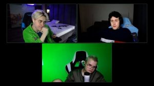 НЕКОГЛАЙ, КАША И МАФАНЯ ОТМЕТИЛИ ВМЕСТЕ ДЕНЬ РОЖДЕНИЯ