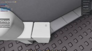 GLITCHING IN PBRS!! | Roblox Public Bathroom Simulator (PATCHED) (read desc)