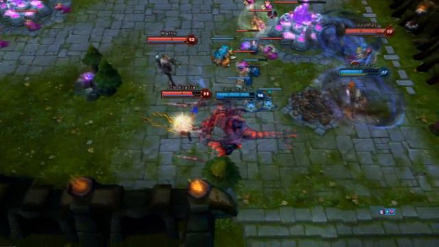 My Secret Weapon : Oriana Support смотреть онлайн