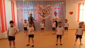 Мамба по-русски. Музыкальный руководитель - Ялаева Е.А.