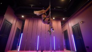 Exotic pole dance. Наталья Каменская 1. Eden dance studio. Novosibirsk   772