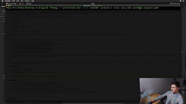 ffmpeg и h264: параметр -profile (часть 3 из 5)