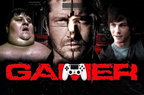 Геймер (Gamer) - трейлер