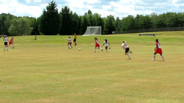GU15 Liberty SC vs Lanier Sharks 98/99-001 смотреть онлайн