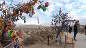 Каппадокия Göreme долина Пашабаг Cappadocia экскурсия Долина воображений