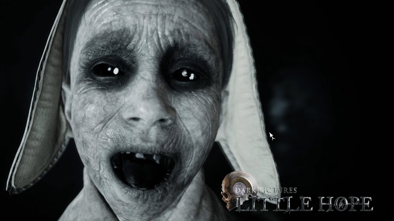 The Dark Pictures Anthology: Littel Hope #2 - Прыжки во времени