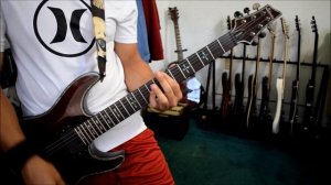 Seether - Careless Whisper (Guitar Cover)