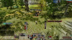 Archeage: Скиллы ветки исцеление. Мой опыт использования