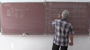 Лекция 311. Шина USB - кодирование сигналов