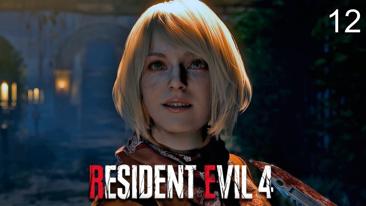 Прохождение Resident Evil 4 Remake (2023) - Часть 12