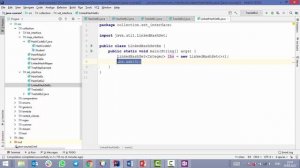 Java - получи чёрный пояс! 22. LinkedHashSet