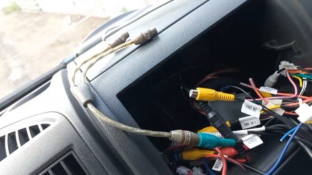 Итоги установки и подключения дополнительных колонок и сабвуфера к магнитоле Пежо Боксер 3