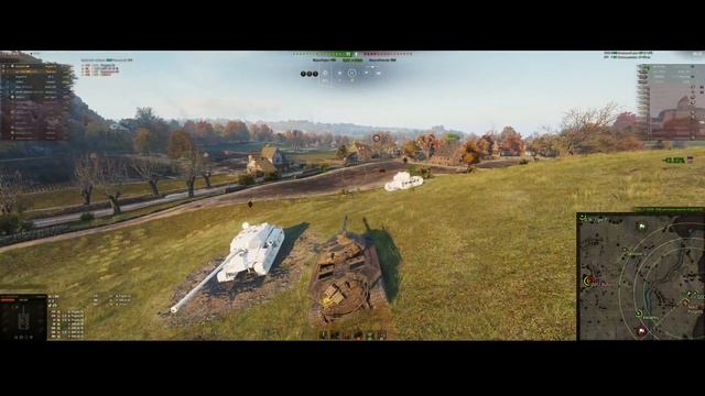 КАК В ЭТО ИГРАТЬ И НЕ БОМБИТЬ?! ?? WORLD OF TANKS смотреть онлайн