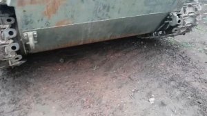 танкетка 2  русский вездеход