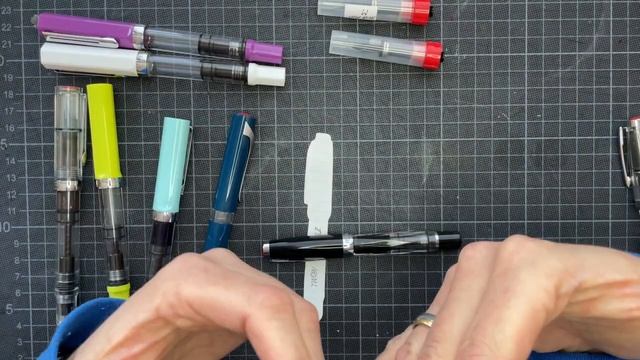 My sad TWSBI sob story: Why I'm not buying any more TWSBI Ecos. (short version) смотреть онлайн