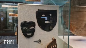 Кто скрывался под чёрной маской