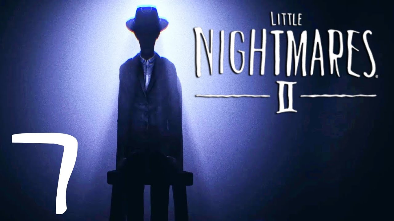 Его самый страшный враг (ФИНАЛ) | Серия 7 | Little Nightmares 2 Прохождение смотреть онлайн