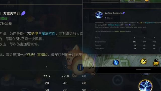 Wild Rift 3.3 : Tüm Mainlerinizin Yetenek Sürelerine BUFF | Riot Game's Çıldırdı ! HERŞEYE BUFF смотреть онлайн