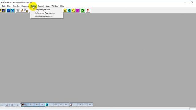Множественный регрессионный анализ смотреть онлайн