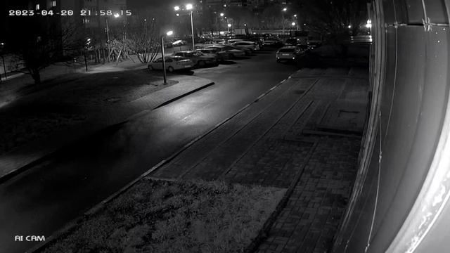 ❗?⚡ЧП в Белгороде попало на камеру видеонаблюдения (кадры из соцсетей)⚡