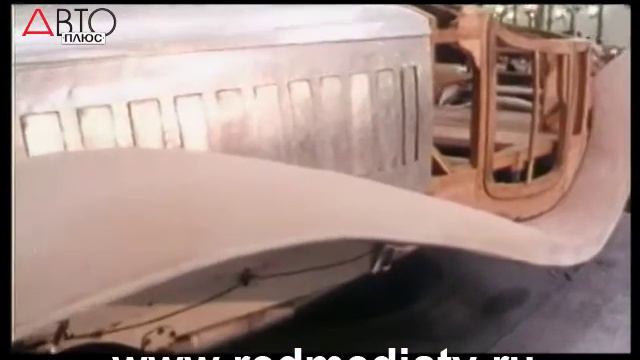 Дело мастера вып. 17 Эволюция дизайна кузова смотреть онлайн